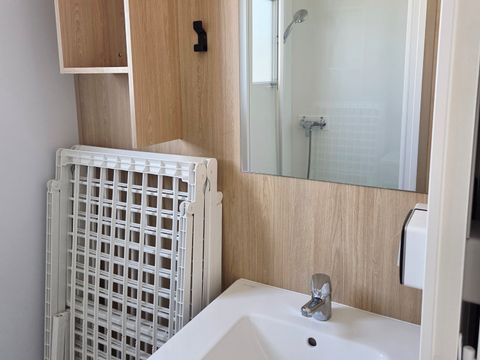 MOBILHOME 8 personnes - C-Quatro - 4 chambres
