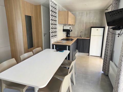 MOBILHOME 8 personnes - C-Quatro - 4 chambres