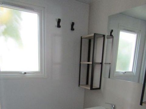 MOBILHOME 8 personnes - C-Quatro - 4 chambres