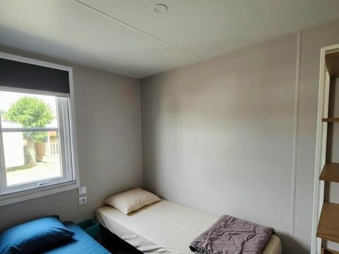 MOBILHOME 6 personnes - C- Baltique - 3 chambres