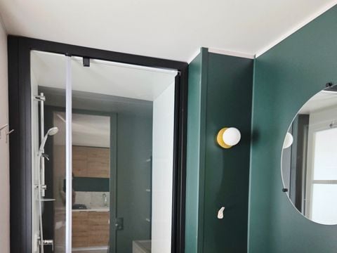 MOBILHOME 6 personnes - C- Baltique - 3 chambres