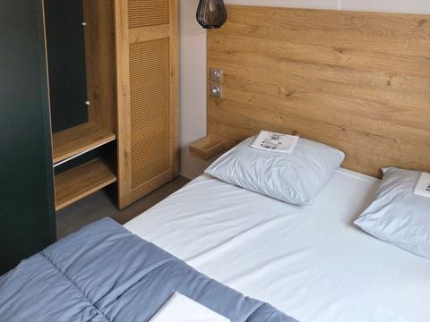 MOBILHOME 6 personnes - C- Baltique - 3 chambres