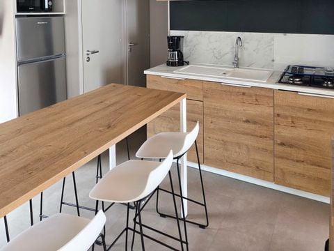 MOBILHOME 6 personnes - C- Baltique - 3 chambres