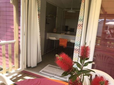 MOBILHOME 6 personnes - C- Baltique - 3 chambres