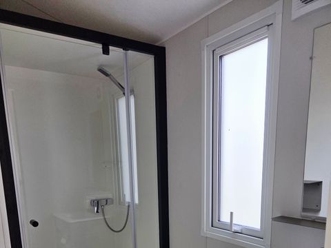 MOBILHOME 6 personnes - C- Mobil-home Caraïbes - 2 chambres