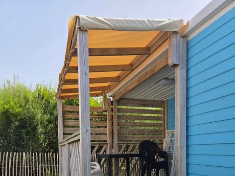 MOBILHOME 4 personnes - C-Adriatique 2 chambres