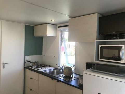 MOBILHOME 4 personnes - C-Adriatique 2 chambres
