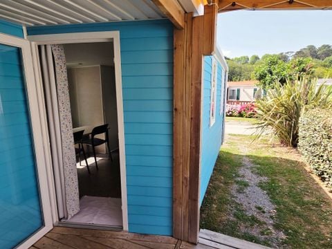 MOBILHOME 4 personnes - C-Adriatique 2 chambres