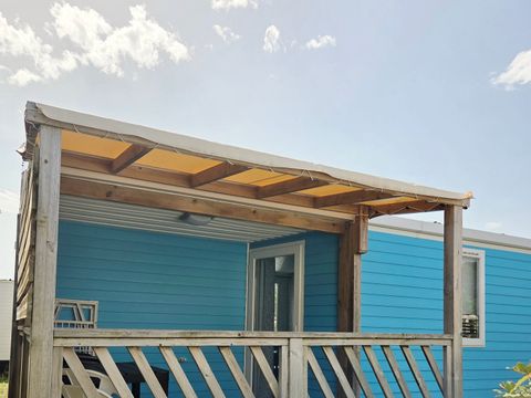 MOBILHOME 4 personnes - C-Adriatique 2 chambres