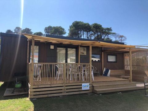 MOBILHOME 6 personnes - C- Méditerranée 3 chambres