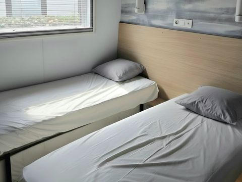 MOBILHOME 6 personnes - C- Méditerranée 3 chambres