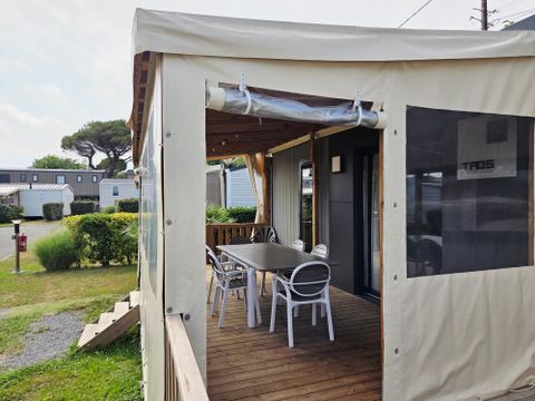 MOBILHOME 6 personnes - C- Méditerranée 3 chambres