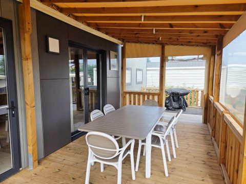 MOBILHOME 6 personnes - C- Méditerranée 3 chambres