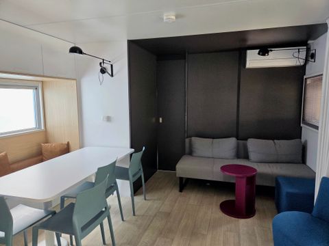 MOBILHOME 4 personnes - C- Méditerranée 2 chambres