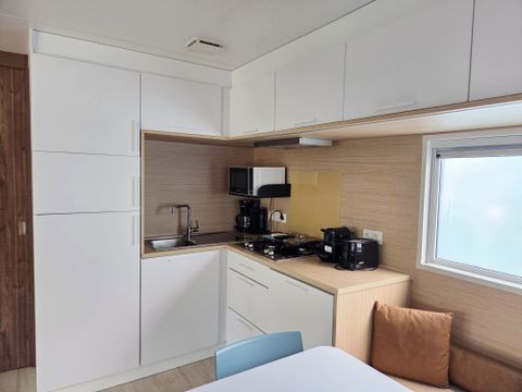 MOBILHOME 4 personnes - C- Méditerranée 2 chambres