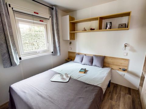 MOBILHOME 6 personnes - Essentiel 2ch 6p Signature sans clim