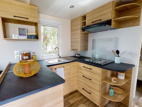 MOBILHOME 8 personnes - Sérénité 3ch 8p Signature sans clim