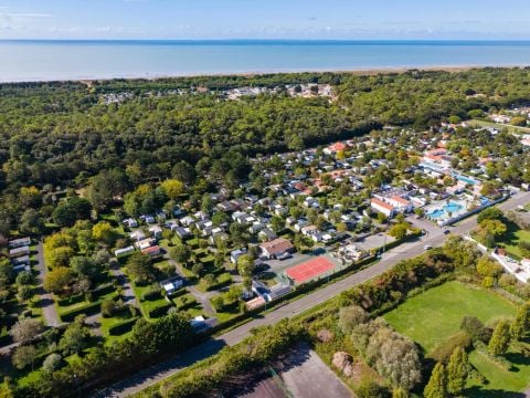 Camping L'Abri des Pins - Camping Vendée - Image N°2