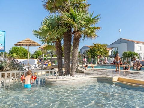 Camping L'Abri des Pins - Camping Vendée - Afbeelding N°4