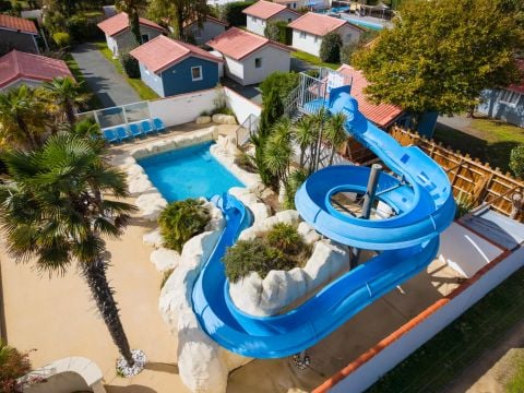 Camping L'Abri des Pins - Camping Vendée