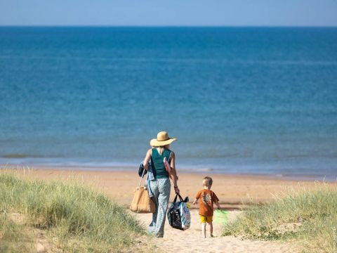 Camping L'Abri des Pins - Camping Vendée - Image N°24