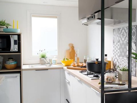 MOBILHOME 5 personnes - a supprimé