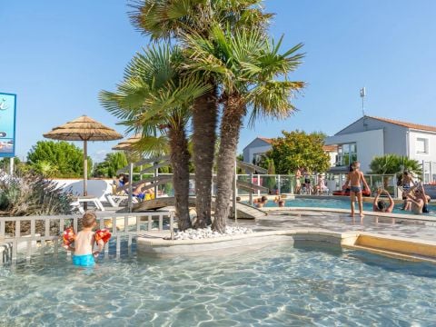 Camping L'Abri des Pins - Camping Vendée - Image N°3