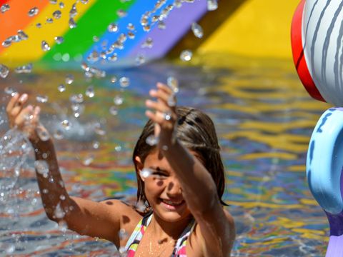 Camping L'Abri des Pins - Camping Vandea