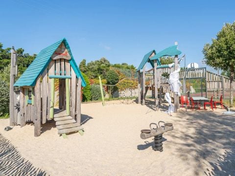 Camping L'Abri des Pins - Camping Vendée - Image N°5