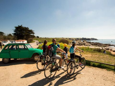 Camping L'Abri des Pins - Camping Vendée - Image N°10