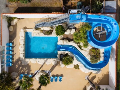 Camping L'Abri des Pins - Camping Vendée - Afbeelding N°3