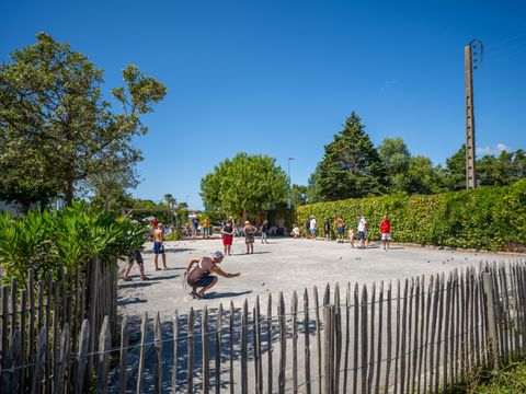 Camping L'Abri des Pins - Camping Vendée - Image N°11