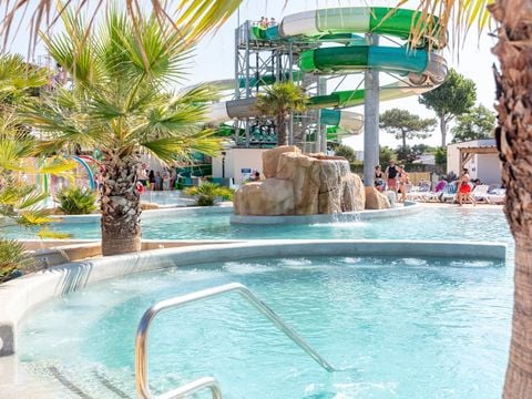 Le Domaine du Clarys - Camping Vendée