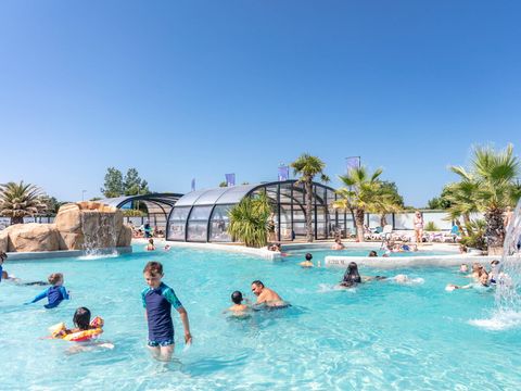 Le Domaine du Clarys - Camping Vendée