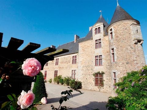 Le Domaine du Clarys - Camping Vendée