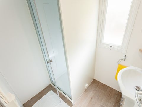 MOBILHOME 5 personnes - Comfort | 2 Ch. | 5 Pers. | Terrasse simple