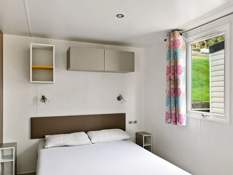 Mobilhome 5 personnes - Comfort XL | 2 Ch. | 5 Pers. | Terrasse surélevée | Clim.