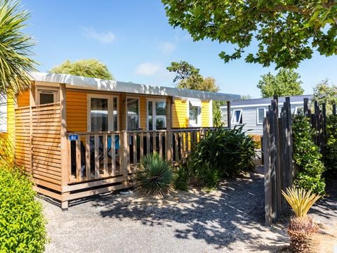 Mobilhome 5 personnes - Comfort XL | 2 Ch. | 5 Pers. | Terrasse surélevée