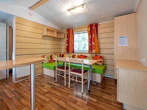 Mobilhome 4 personnes - Mobil-home | Classic | 2 Ch. | 4 Pers. | Terrasse simple