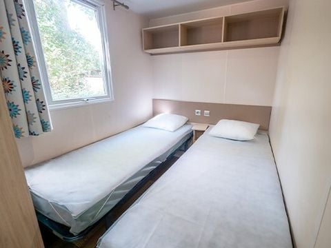 Mobilhome 4 personnes - Mobil-home | Comfort | 2 Ch. | 4 Pers. | Terrasse simple