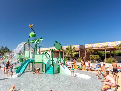 Le Domaine du Clarys - Camping Vendée