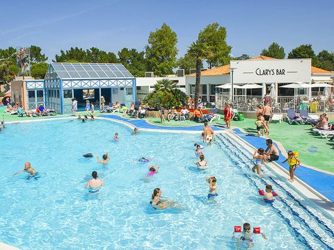 Camping Le Clarys Plage - Camping Vendée - Image N°8