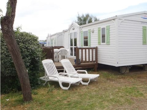 Mobilhome 5 personnes - TITANIA, 2 chambres