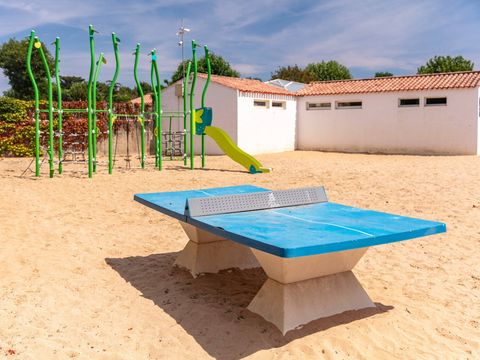 Le Domaine du Clarys - Camping Vendée