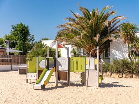 Le Domaine du Clarys - Camping Vendée