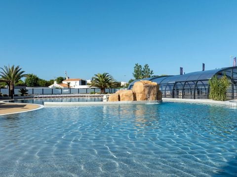 Le Domaine du Clarys - Camping Vendée