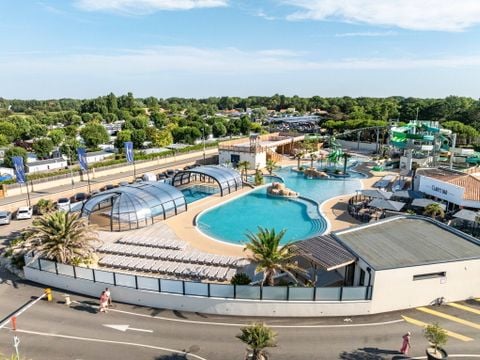Le Domaine du Clarys - Camping Vendée