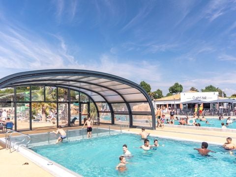 Le Domaine du Clarys - Camping Vendée