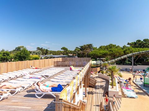Le Domaine du Clarys - Camping Vendée