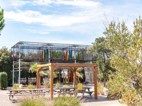Le Domaine du Clarys - Camping Vendée